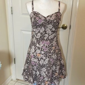 Floral Free People Dress!